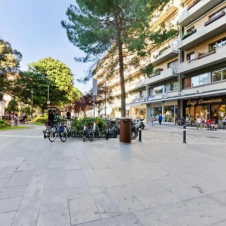 아파트 Tempio Malatestiano Cozy Flat